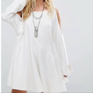 Free people dress clear skies tunic!